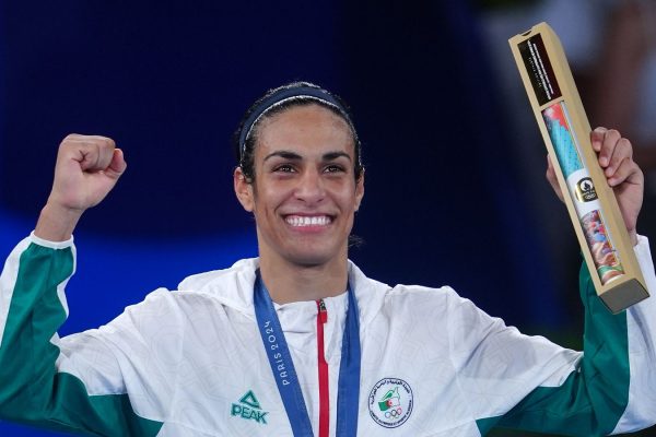 Algeria’s Imane Khelif Wins Olympic Gold in Women’s Boxing Latest News